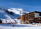  Hotel Christina, La Plagne: Centre Ski Chalet